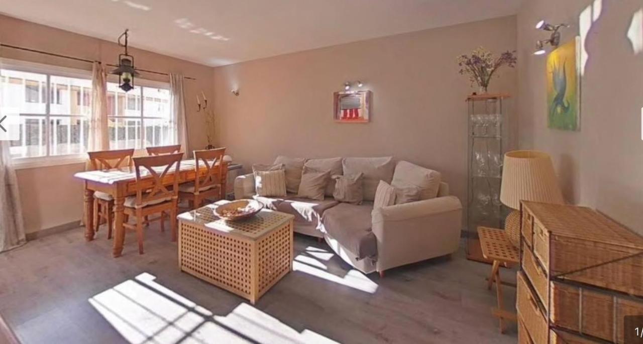 "La Cornisa" - Apartamentos Budha - #Playacarihuela #Ampliaterraza #Paz #Naturaleza Torremolinos Kültér fotó
