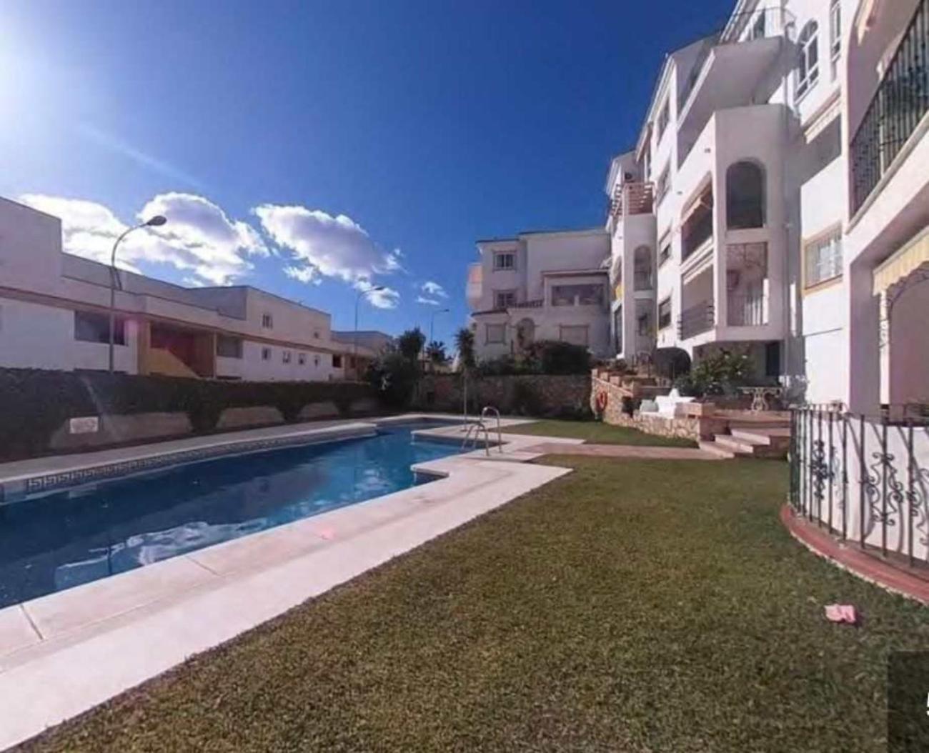 "La Cornisa" - Apartamentos Budha - #Playacarihuela #Ampliaterraza #Paz #Naturaleza Torremolinos Kültér fotó