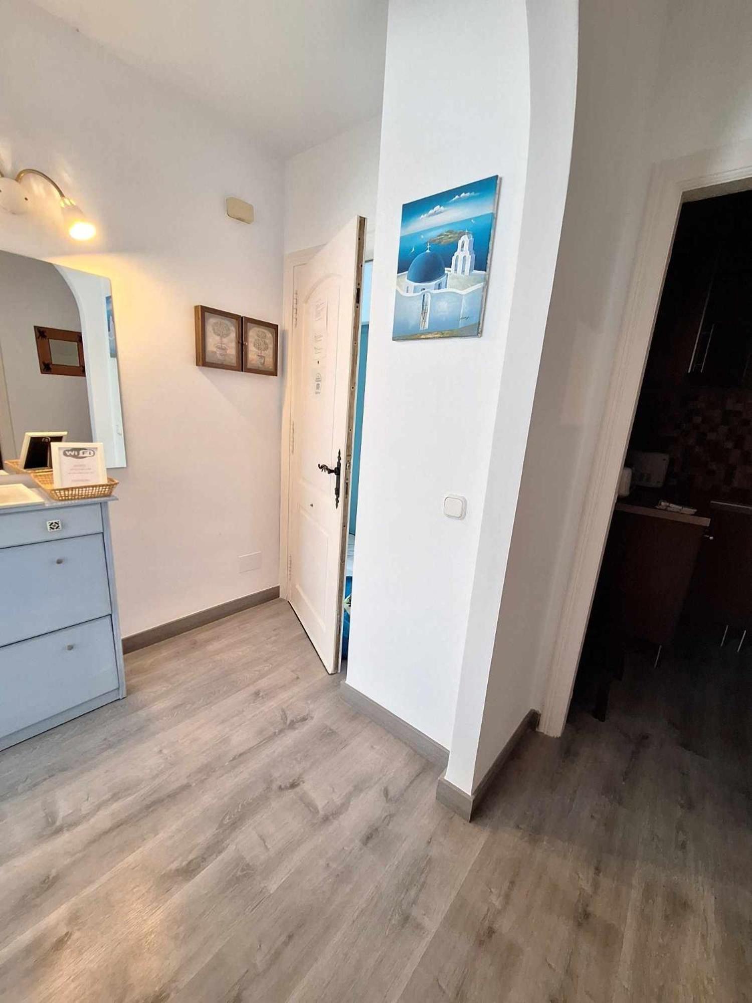 "La Cornisa" - Apartamentos Budha - #Playacarihuela #Ampliaterraza #Paz #Naturaleza Torremolinos Kültér fotó