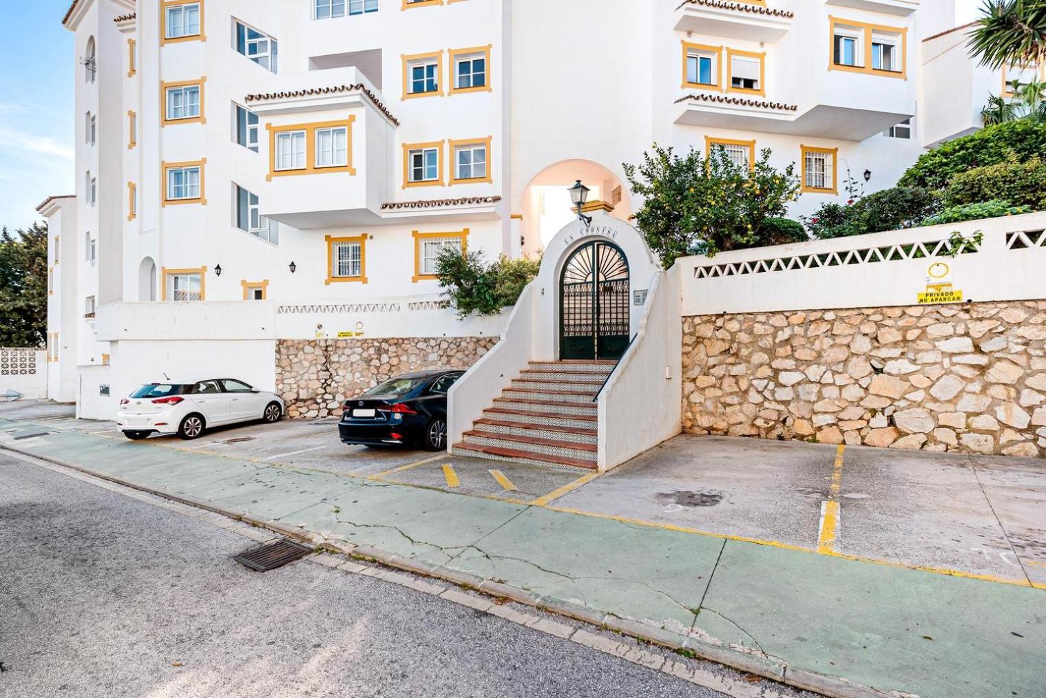 "La Cornisa" - Apartamentos Budha - #Playacarihuela #Ampliaterraza #Paz #Naturaleza Torremolinos Kültér fotó