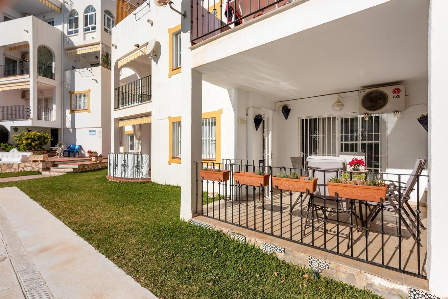 "La Cornisa" - Apartamentos Budha - #Playacarihuela #Ampliaterraza #Paz #Naturaleza Torremolinos Kültér fotó